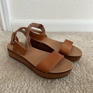 Steve Madden’s Wedge Sandal